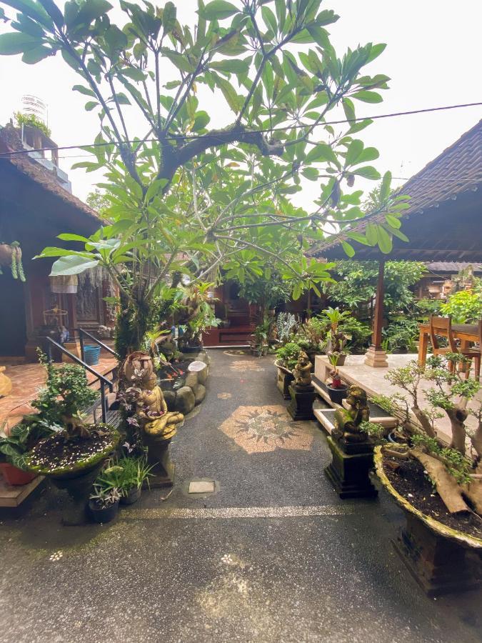 Goutama Homestay Ubud Exteriör bild